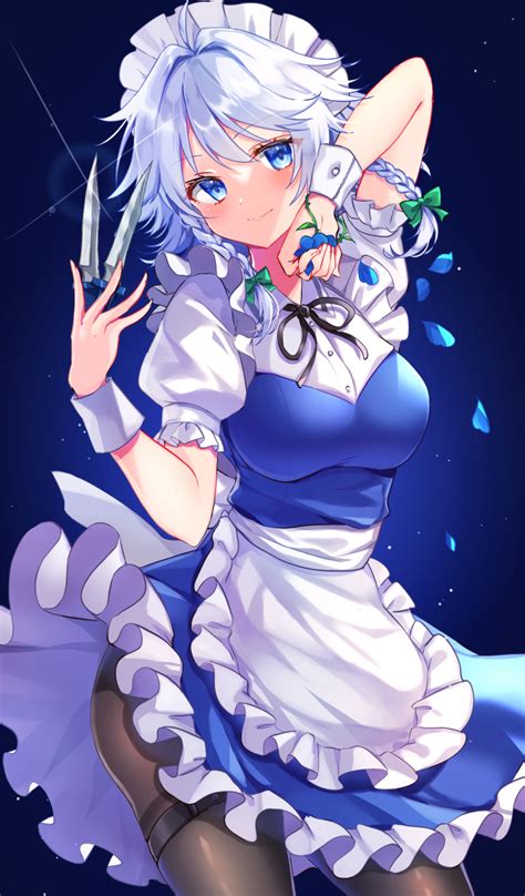 sakuya izayoi|izayoi sakuya age.